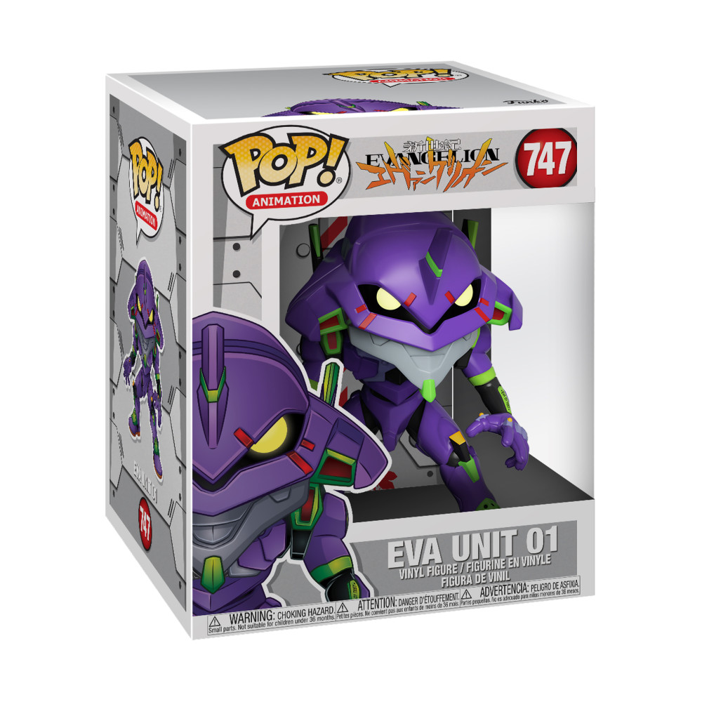 Evangelion funko pop on sale