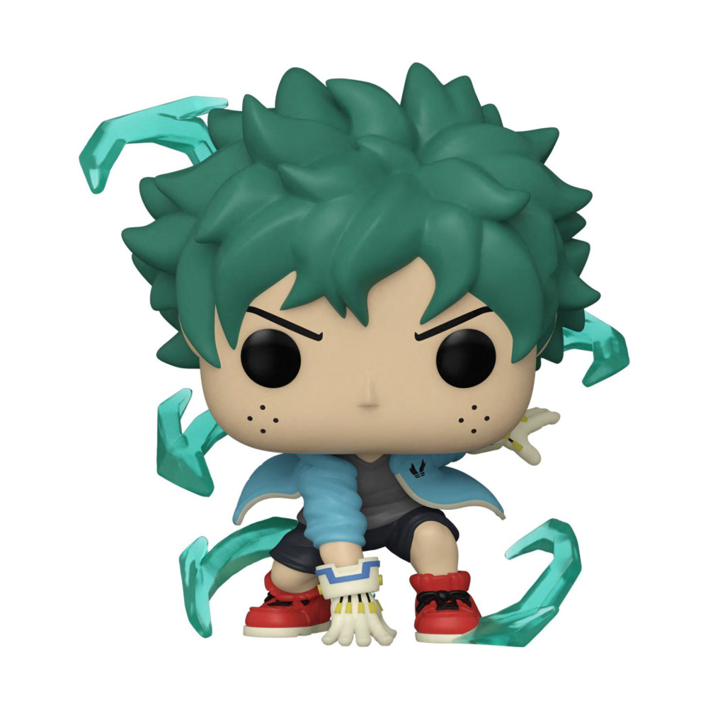 Фигурка Funko POP! Animation My Hero Academia Izuku Midoriya (Deku)  w/Gloves Fun58035 от Funko за 2 199 руб. Купить на сайте официального  дистрибьютора Funko