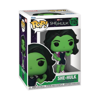 Фигурка Funko POP! Bobble Marvel She-Hulk She-Hulk