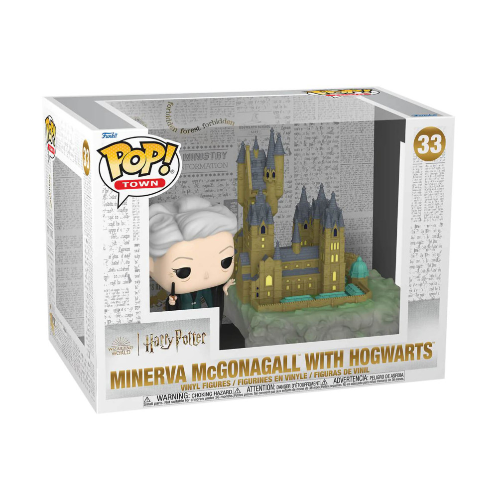 Pop minerva sale mcgonagall