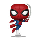 Фигурка Funko POP! Bobble Marvel Spider-Man No Way Home Spider-Man Finale Suit 