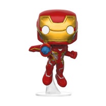 Фигурка Funko POP! Bobble Marvel Avengers Infinity War Iron Man 