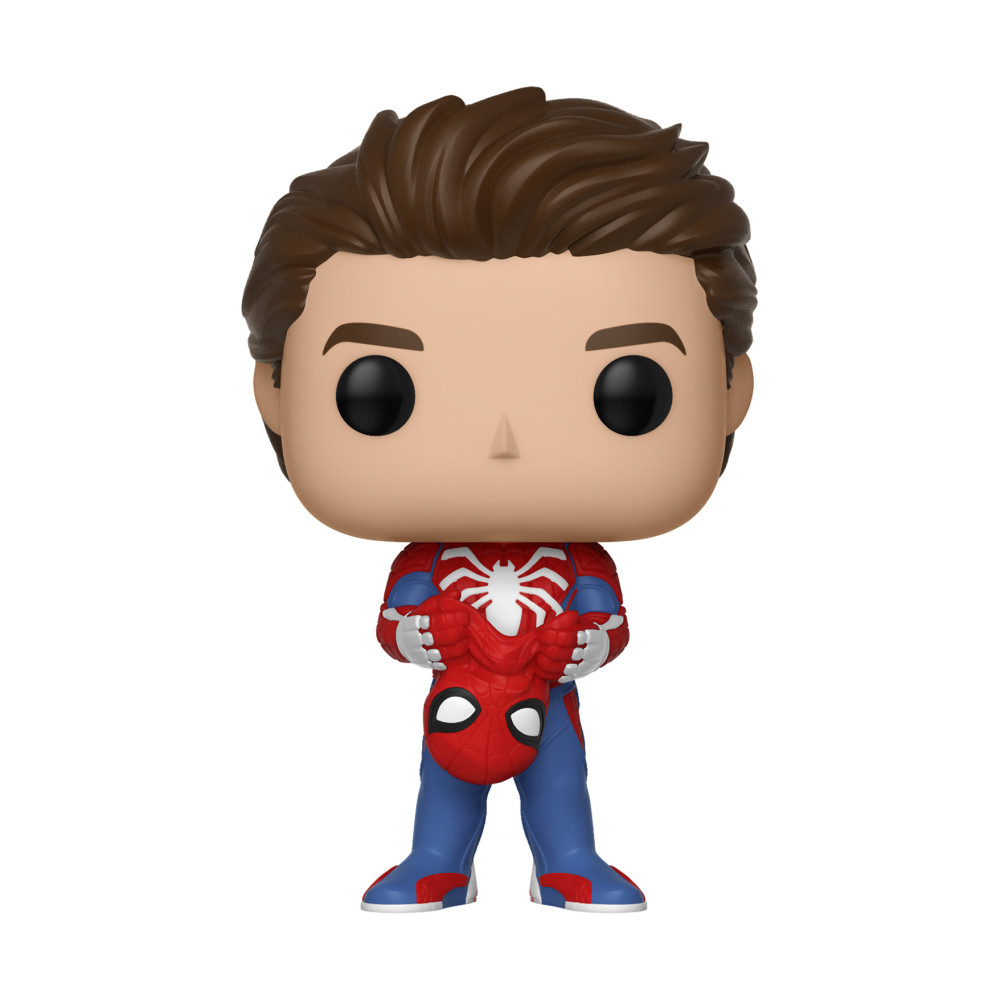 Spider man deals game funko pop