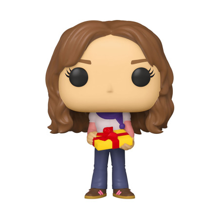 Фигурка Funko POP! Harry Potter S11 Holiday Hermione Granger 