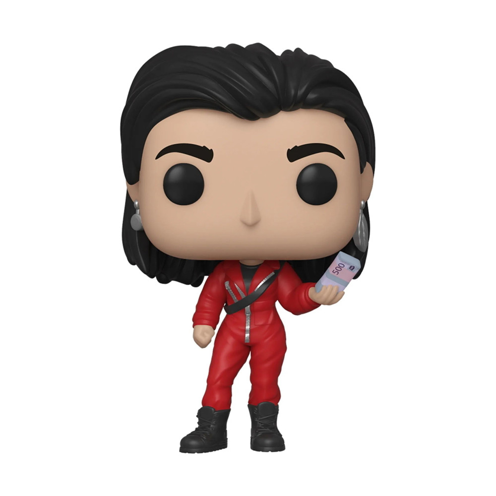 Фигурка Funko POP! TV Money Heist (La Casa De Papel) Nairobi Fun44197 от  Funko за 2 099 руб. Купить на сайте официального дистрибьютора Funko