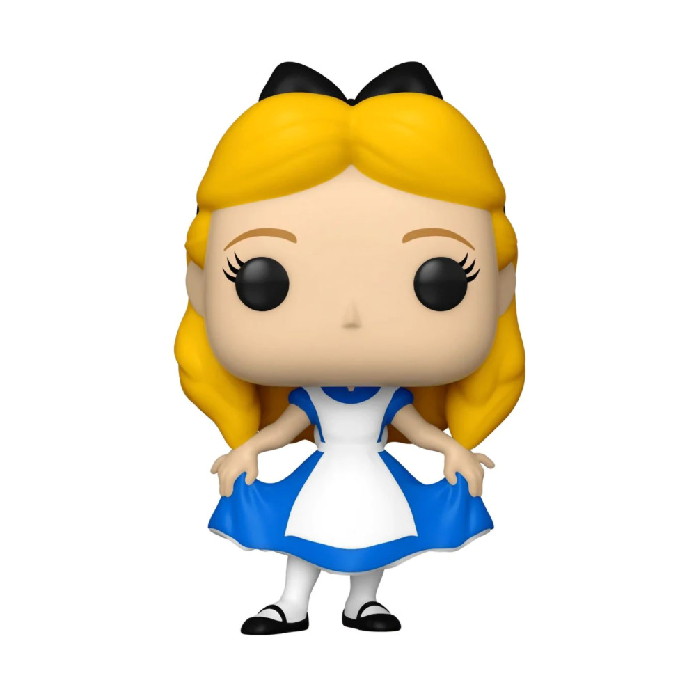 Фигурка Funko POP! Disney Alice in Wonderland 70th Alice Curtsying Fun55734  от Funko за 1 899 руб. Купить на сайте официального дистрибьютора Funko