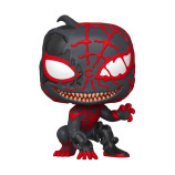 Фигурка Funko POP! Bobble Marvel Spider-Man Maximum Venom Venomized Miles Morales 