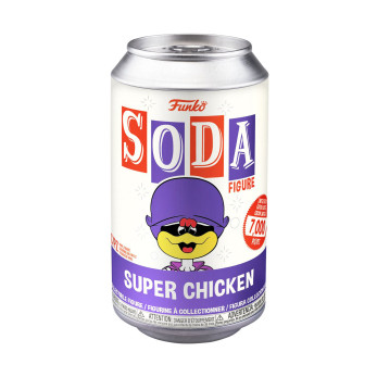 Фигурка Funko Vinyl SODA Super Chicken 