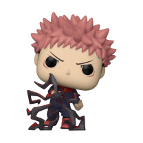 Фигурка Funko POP! Animation Jujutsu Kaisen Yuji Itadori 