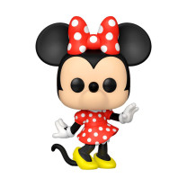 Фигурка Funko POP! Disney Mickey and Friends Minnie Mouse 