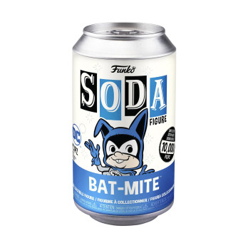 Фигурка Funko Vinyl SODA DC Bat-Mite with Chase 
