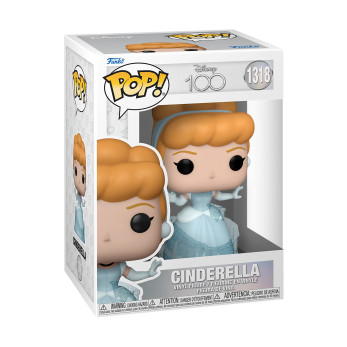 Фигурка Funko POP! Disney D100 Cinderella
