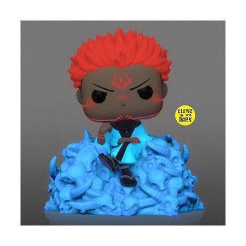 Фигурка Funko POP! Deluxe Jujutsu Kaisen Ryomen Sukuna GW