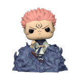 Фигурка Funko POP! Deluxe Jujutsu Kaisen Ryomen Sukuna GW