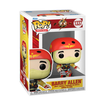 Фигурка Funko POP! Movies The Flash Barry Allen