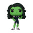 Фигурка Funko POP! Bobble Marvel She-Hulk She-Hulk 