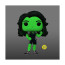 Фигурка Funko POP! Bobble Marvel She-Hulk She-Hulk 