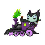 Фигурка Funko POP! Trains Disney Villains Maleficent in Engine 