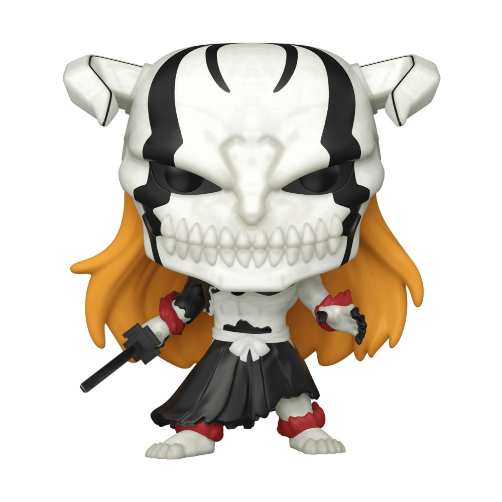 Фигурка Funko POP! Animation Bleach Fully-Hollowfield Ichigo with Chase  Fun61010 от Funko за 2 199 руб. Купить на сайте официального дистрибьютора  Funko