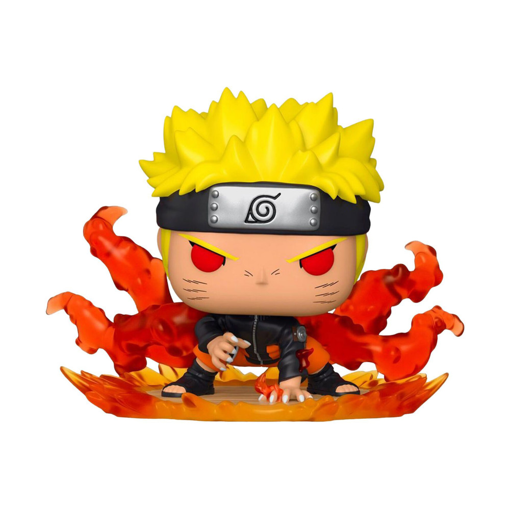 Фигурка Funko POP! Deluxe Naruto Shippuden Naruto Uzumaki as Nine Tails