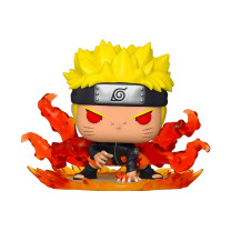 Фигурка Funko POP! Deluxe Naruto Shippuden Naruto Uzumaki as Nine Tails 
