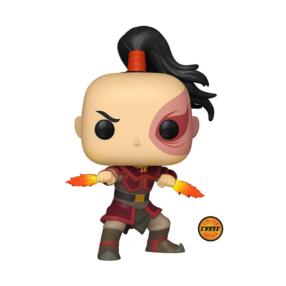 Фигурка Funko POP! Animation Avatar The Last Airbender Zuko w/Chase  Fun36466 от Funko за 1 899 руб. Купить на сайте официального дистрибьютора  Funko