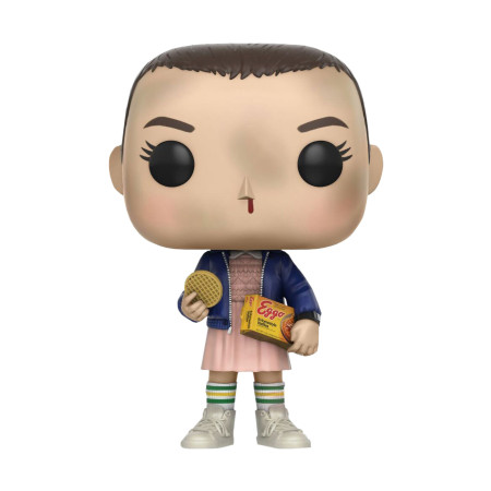 Фигурка Funko POP! TV Stranger Things Eleven Eggos, Chase