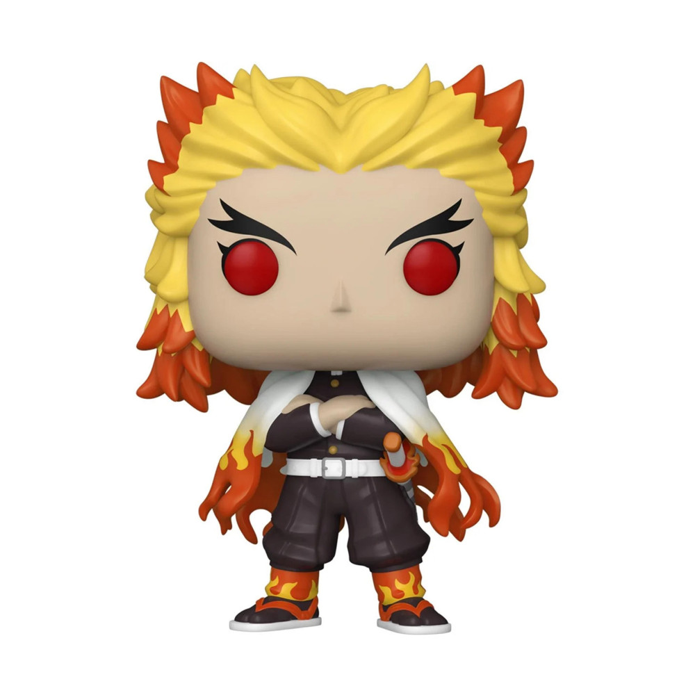 Фигурка Funko POP! Animation Demon Slayer Kyojuro Rengoku Fun65623 от Funko  за 1 899 руб. Купить на сайте официального дистрибьютора Funko