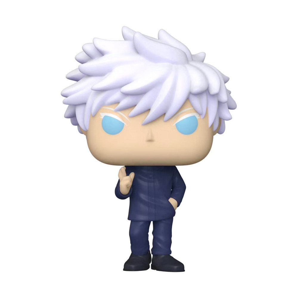 Фигурка Funko POP! Animation Jujutsu Kaisen Satoru Gojo WinterCon22  Fun67040 от Funko за 2 199 руб. Купить на сайте официального дистрибьютора  Funko