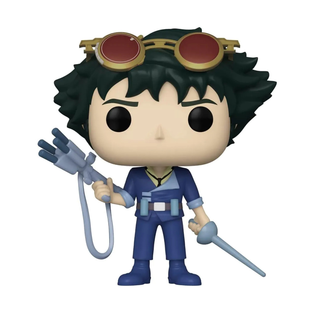 Cowboy bebop cheap funko pop set