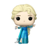 Фигурка Funko POP! Disney D100 Elsa DGLT