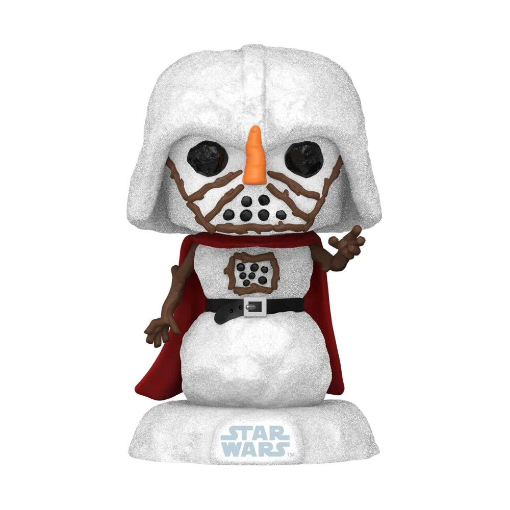 Star wars holiday funko hot sale pop