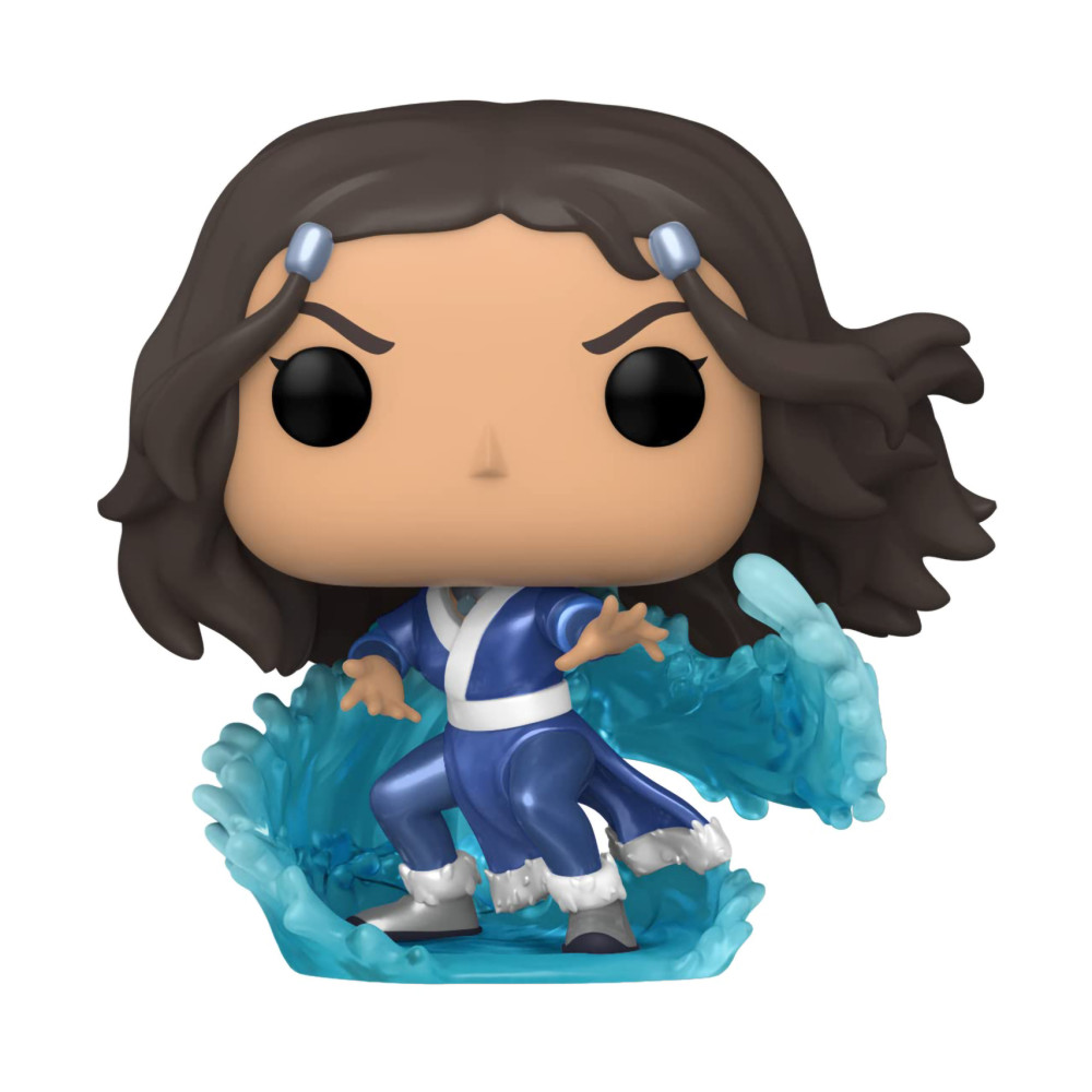 Фигурка Funko POP! Animation Avatar The Last Airbender Katara MT GW  Fun63226 от Funko за 2 299 руб. Купить на сайте официального дистрибьютора  Funko