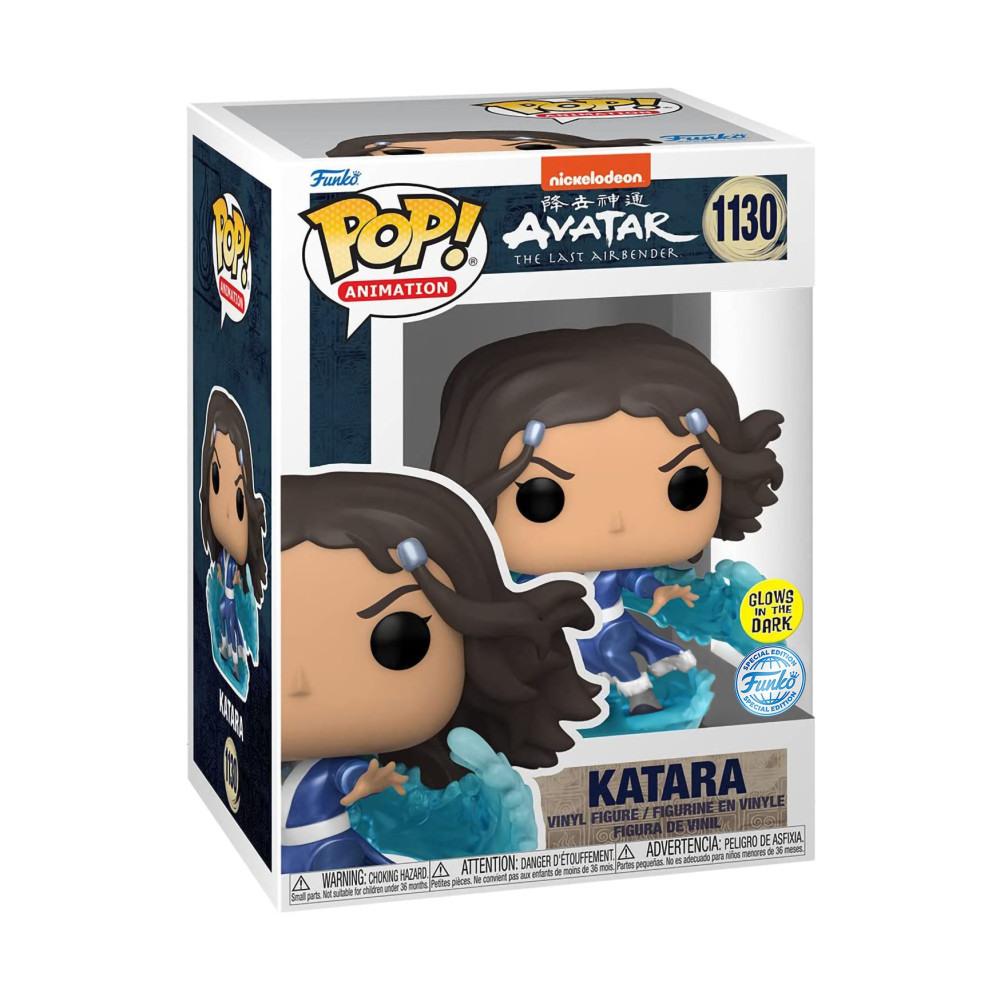 Katara funko pop new arrivals