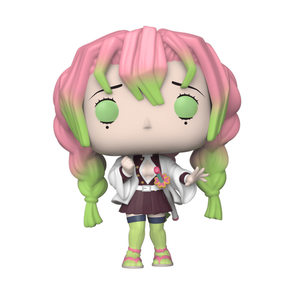 Фигурка Funko POP! Animation Demon Slayer Mitsuri Kanroji Fun57344 от Funko  за 2 199 руб. Купить на сайте официального дистрибьютора Funko