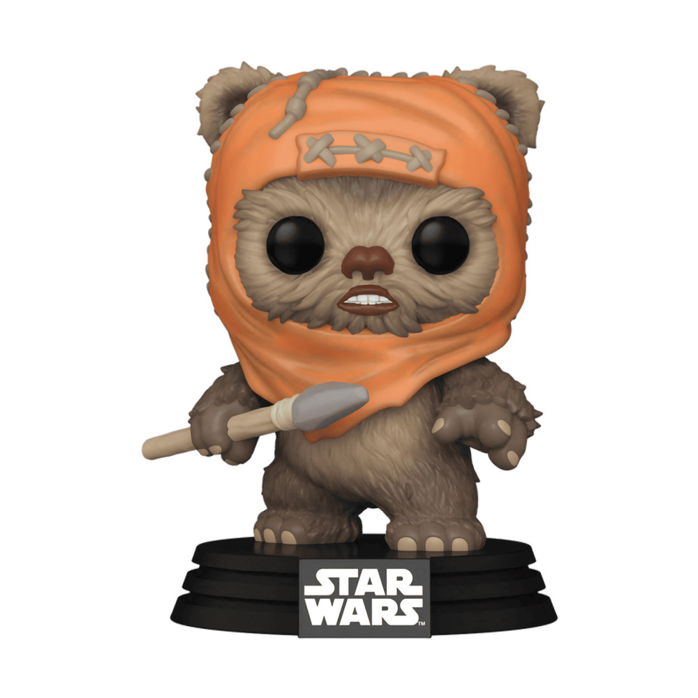 Funko sales pop ewok