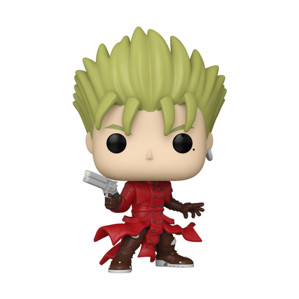 Фигурка Funko POP! Animation Trigun Vash The Stampede with Chase Fun68037  от Funko за 2 099 руб. Купить на сайте официального дистрибьютора Funko