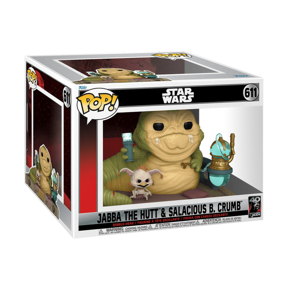 Jabba the hutt funko on sale pop