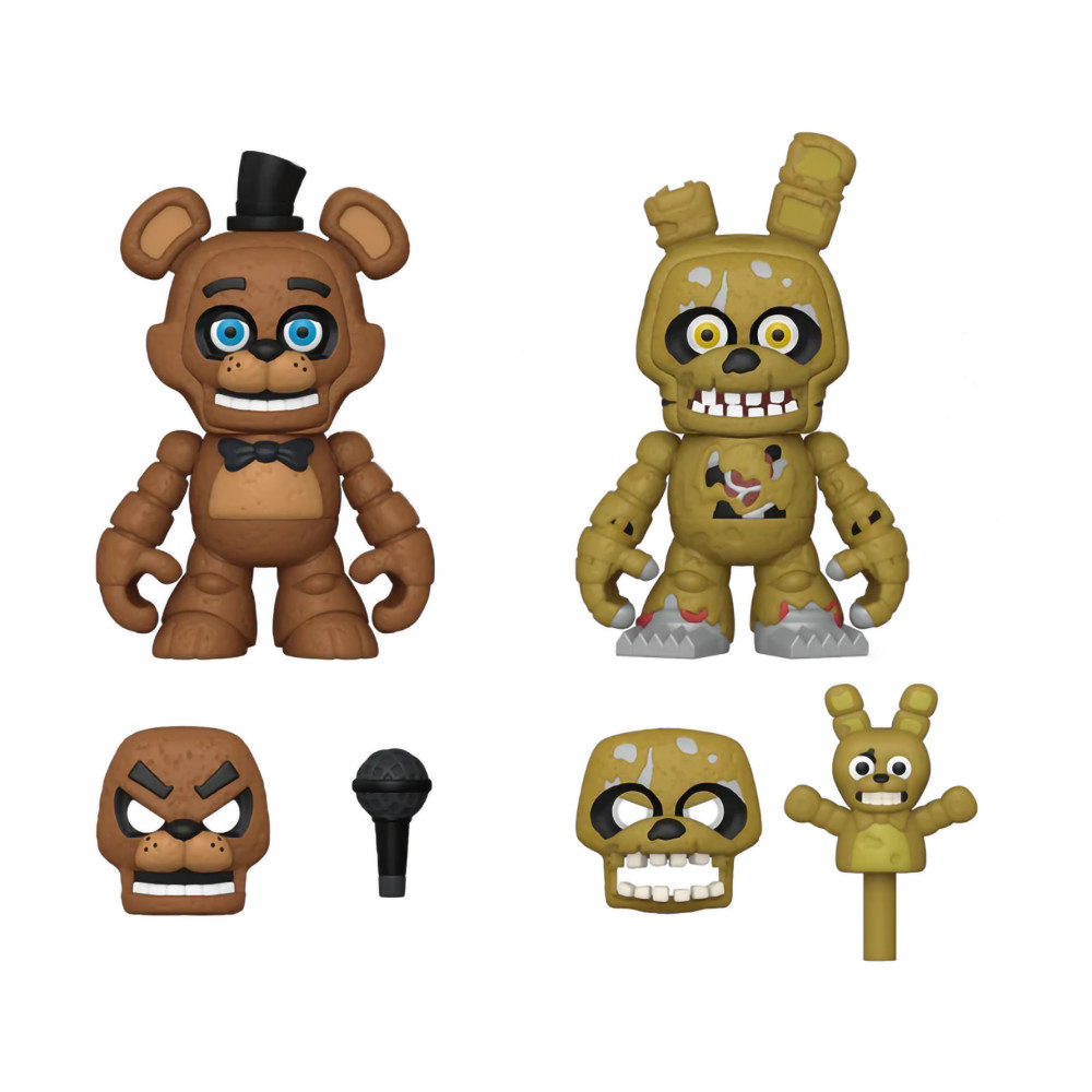 Fnaf springtrap cheap funko pop