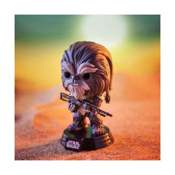 Фигурка Funko POP! Bobble Star Wars Book of Boba Fett Krrsantan