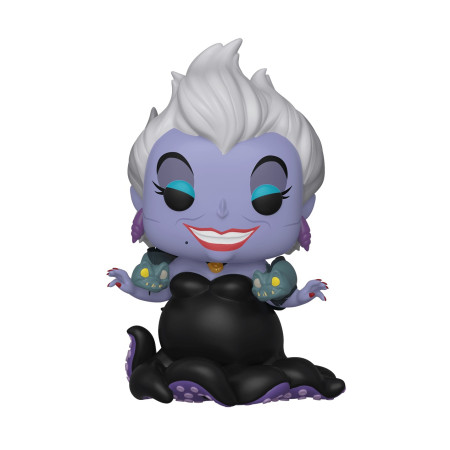 Фигурка Funko POP! Disney Little Mermaid 30th Ursula with Eels