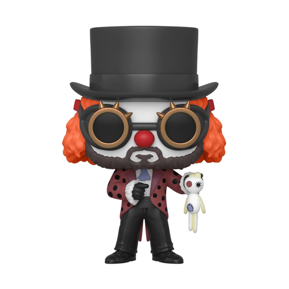 Фигурка Funko POP! TV Money Heist La Casa De Papel El Professor Fun44196 от  Funko за 2 099 руб. Купить на сайте официального дистрибьютора Funko