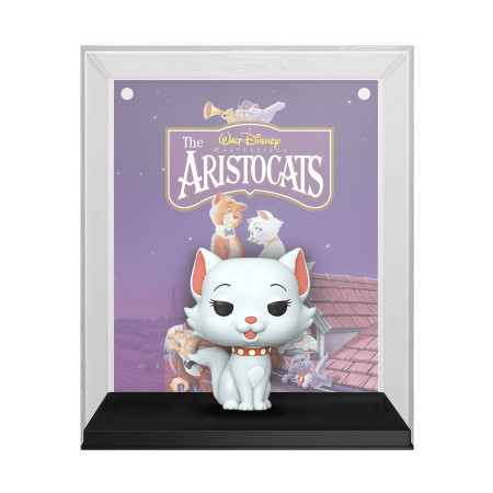 Фигурка Funko POP! VHS Cover Disney Aristocats Duchess