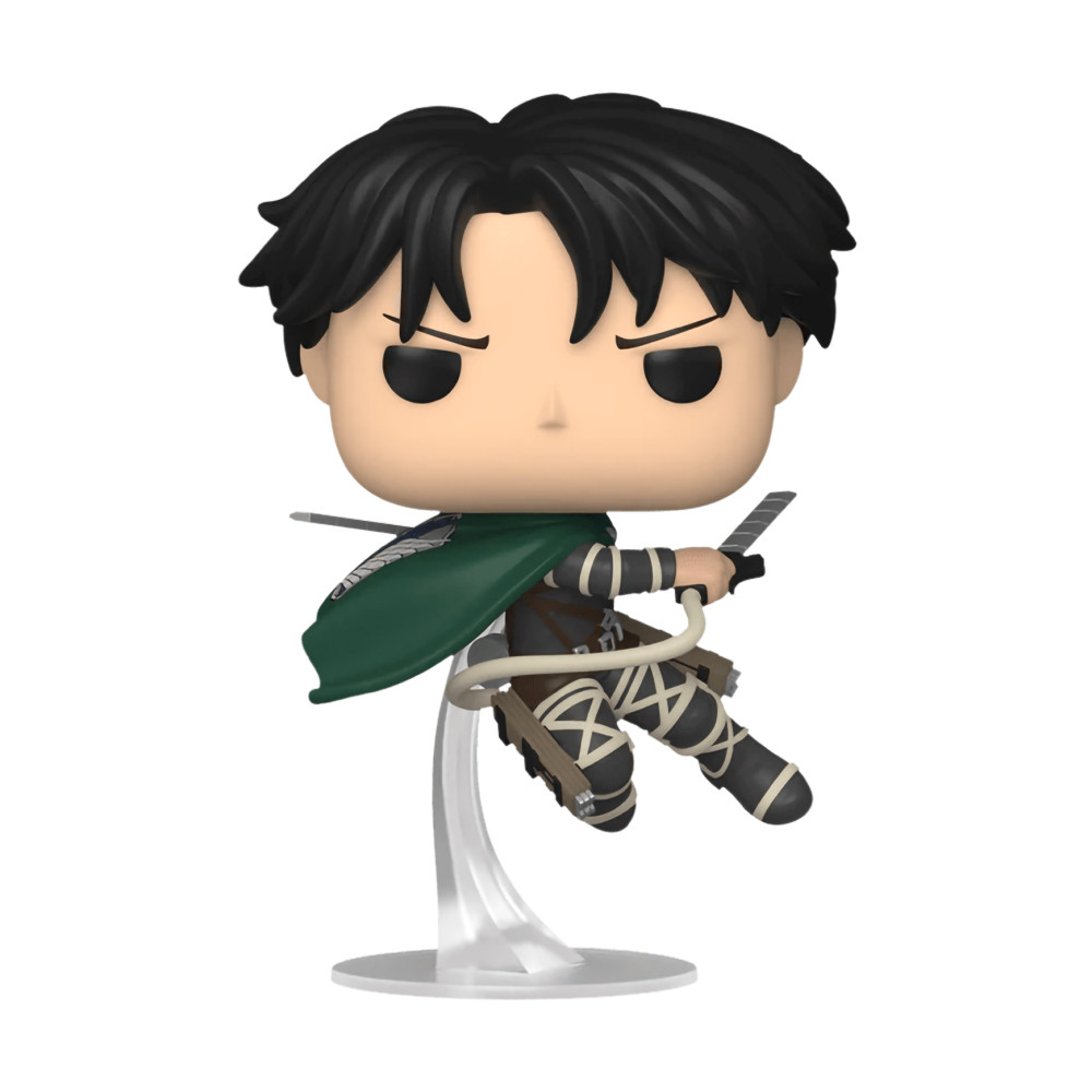 Фигурка Funko POP! Animation Attack on Titan S5 Captain Levi