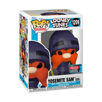 Фигурка Funko POP! Animation Looney Tunes Yosemite Sam Black Knight NYCC22