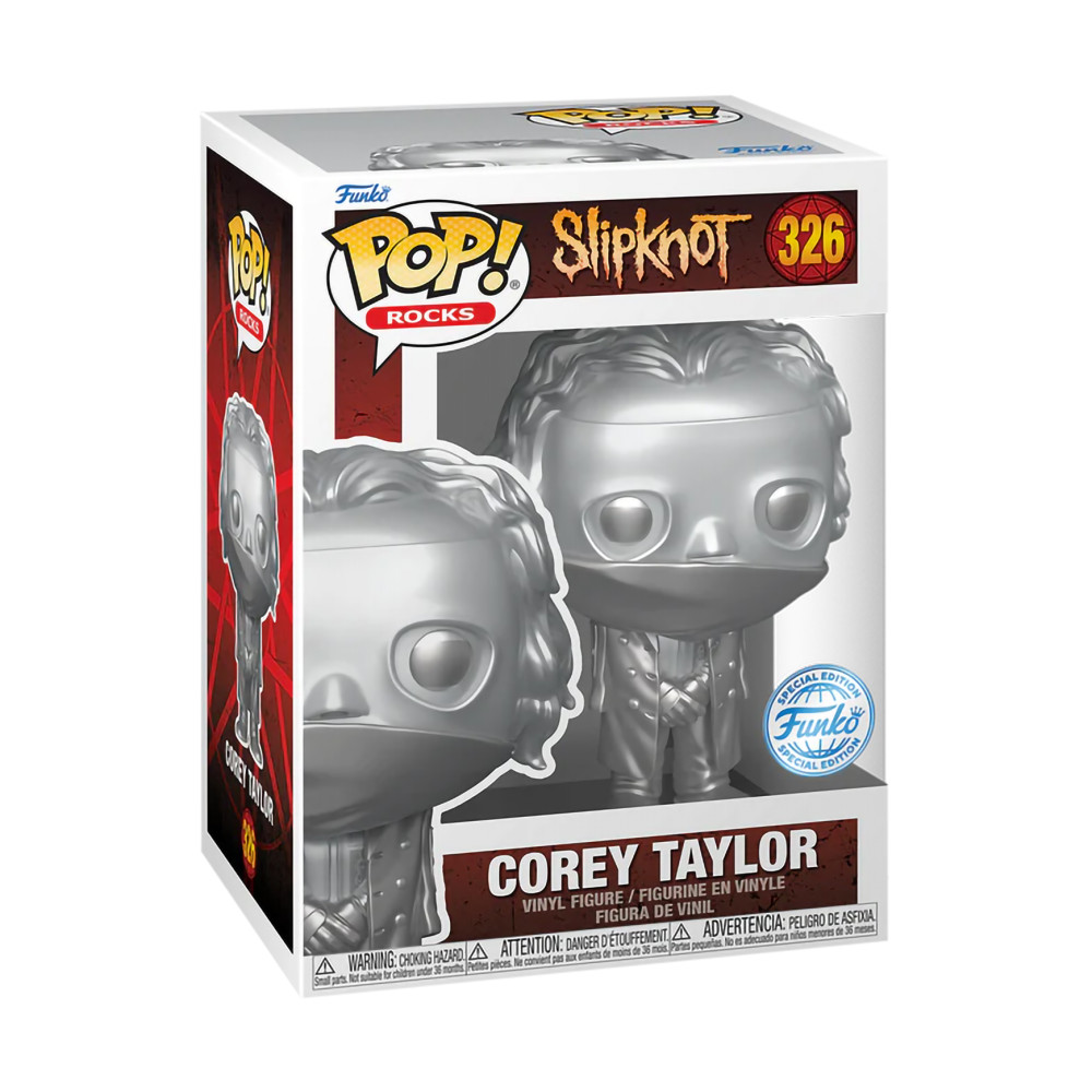 Corey taylor cheap funko pop