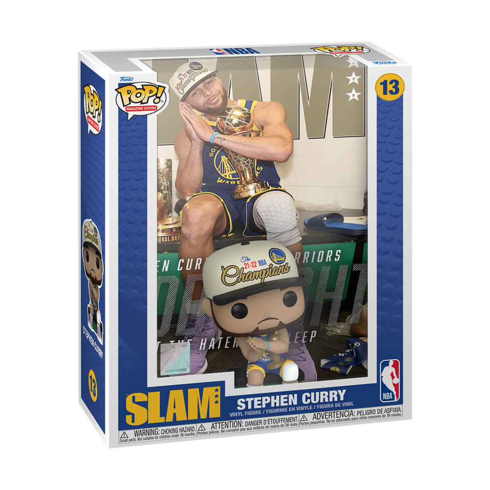 Stephen curry on sale funko pop