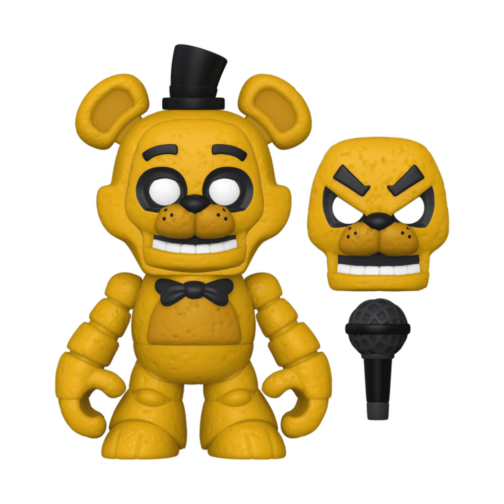 Фигурка Funko Vinyl SNAPS! FNAF Golden Freddy Wih Stage Fun64923 от Funko  за 7 299 руб. Купить на сайте официального дистрибьютора Funko