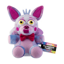 Фигурка плюшевая Funko Plush FNAF TieDye Fun Time Foxy 7"