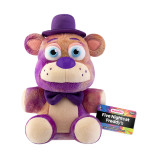 Фигурка плюшевая Funko Plush FNAF TieDye Freddy 7"